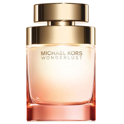 michael kors wonderlust perfume notes